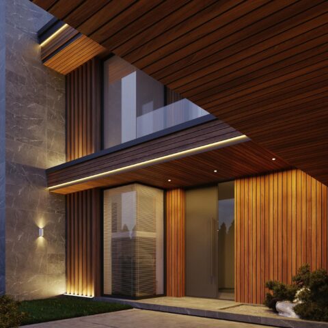 Cladding