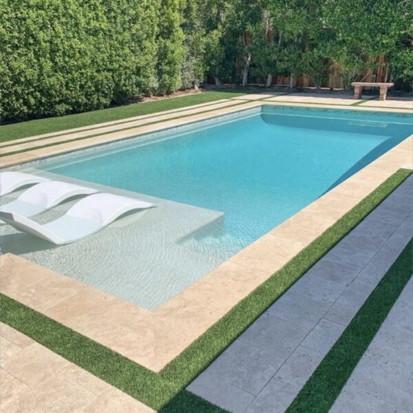 Riverstone Grey Textured Paver