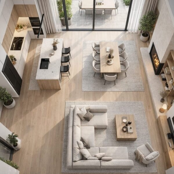 Travertine Ivory Natural Stone