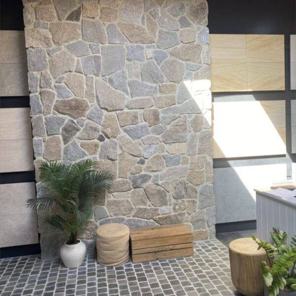 Calacatta Honed Marble-Look Porcelain