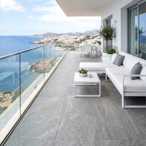 Sahara Cream Outdoor Paver